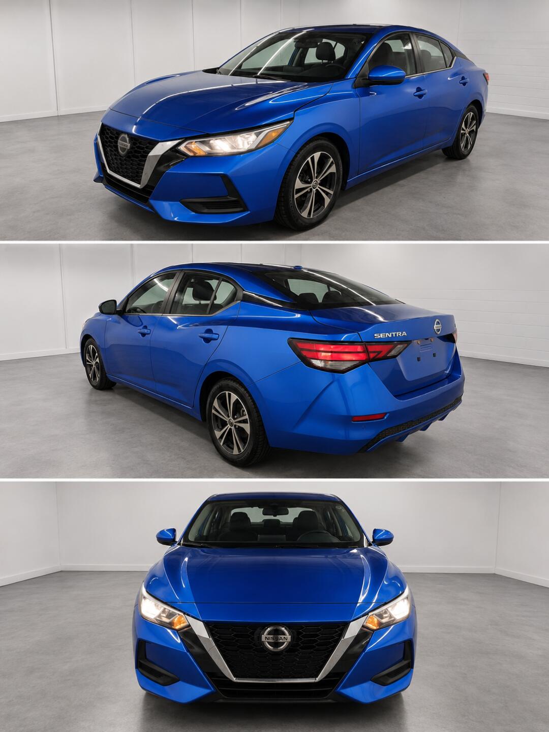 [集市好物]2020 Nissan Sentra