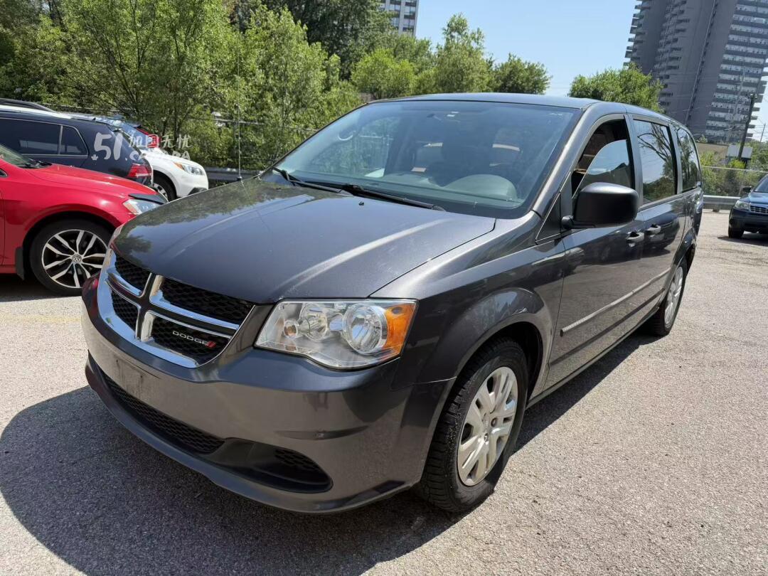 [集市好物]2015 Dodge Grand Caravan