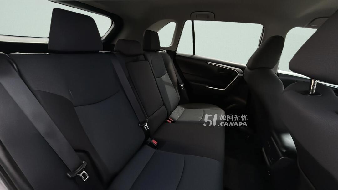 2025 Toyota RAV 4 view 7