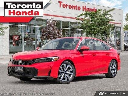 2026 Honda Civic