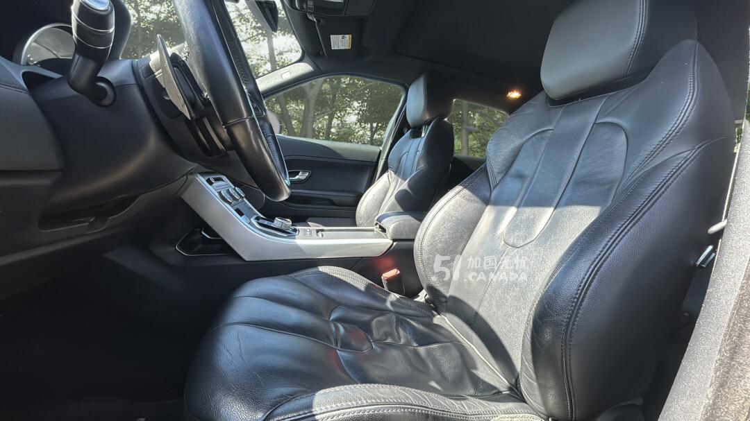2015 Land Rover Range Rover Evoque view 6