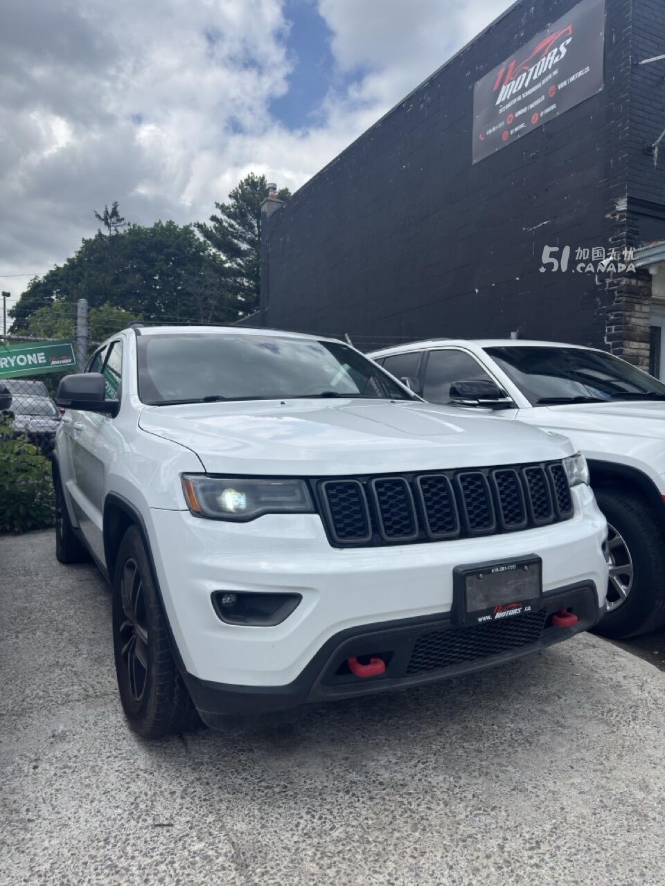 [集市好物]2018 Jeep Grand Cherokee