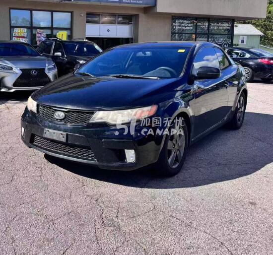 [集市好物]2012 Kia Forte