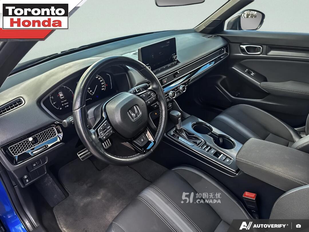 2024 Honda Civic view 7