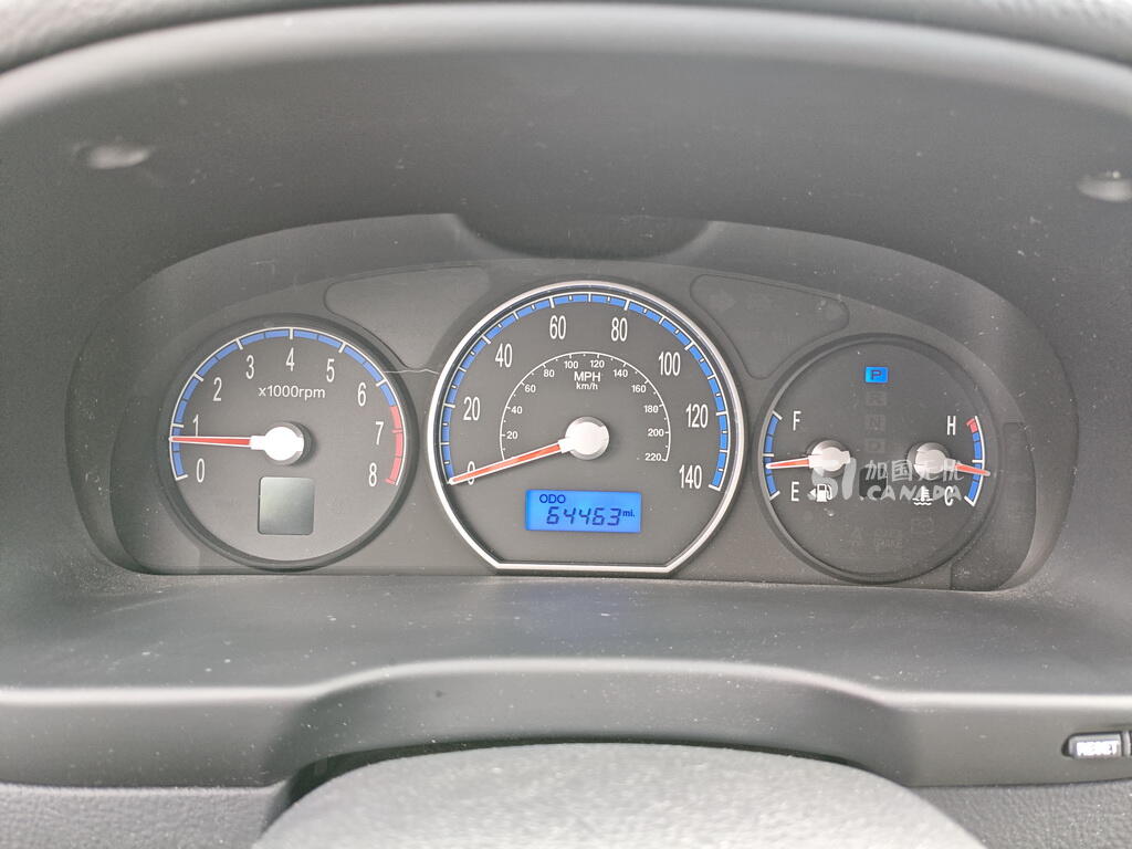 2007 Hyundai Santa Fe view 5