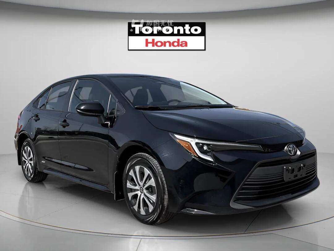 2025 Toyota Corolla