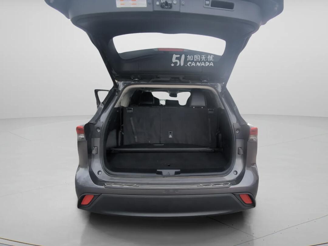 2023 Toyota Highlander view 10