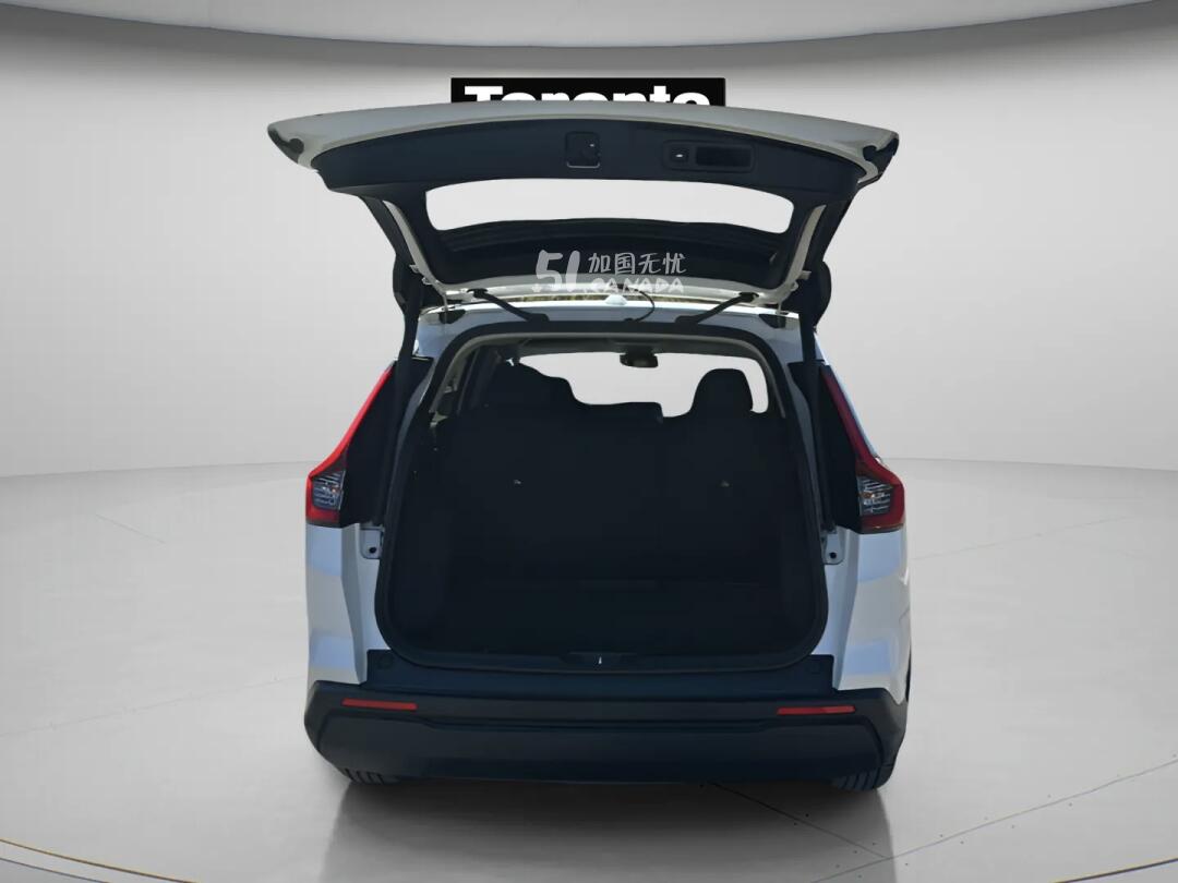 2026 Honda CR-V view 10