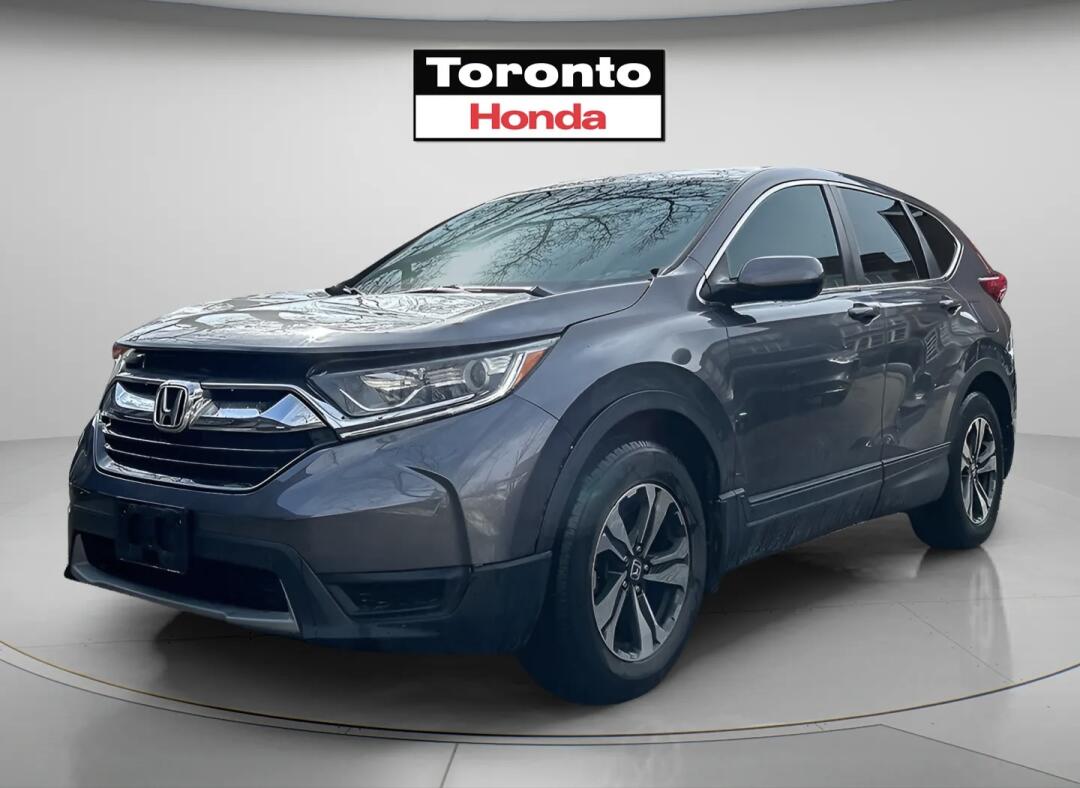 [集市好物]2018 Honda CR-V