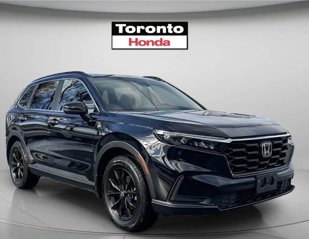 [集市好物]2023 Honda CR-V