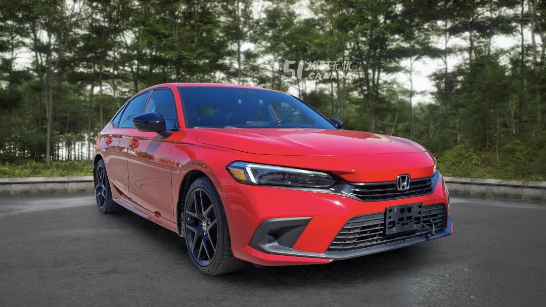 [集市好物]2023 Honda Civic