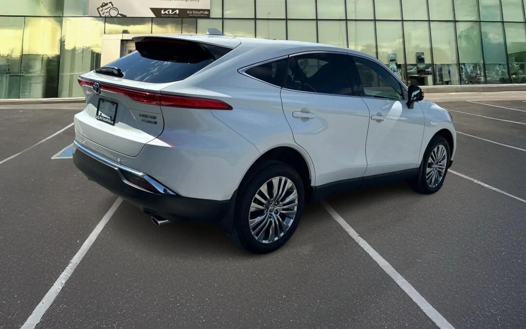 [集市好物]2022 Toyota Venza