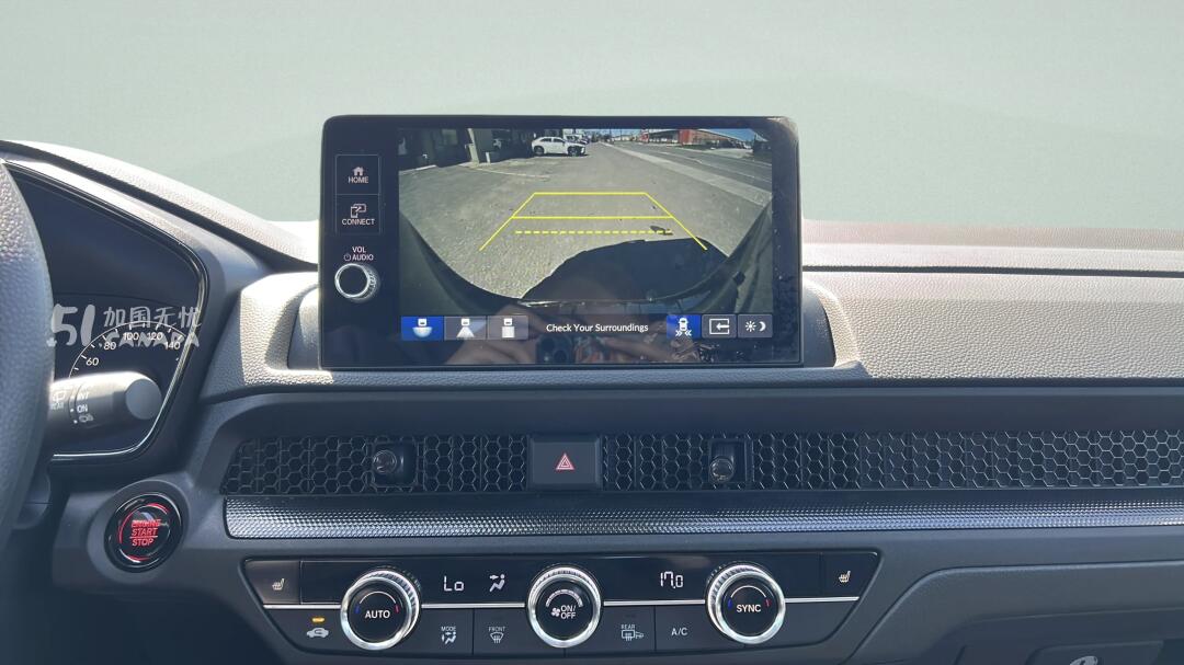 2026 Honda CR-V view 5