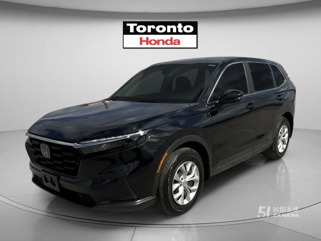 2025 Honda CR-V view 2