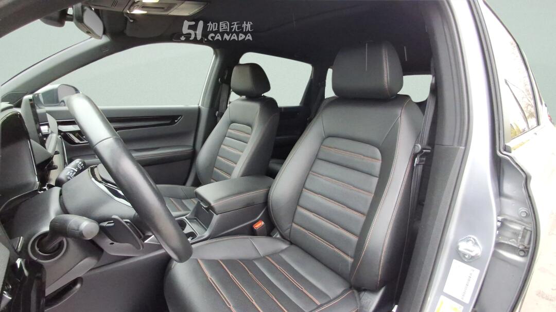 2025 Honda CR-V view 6