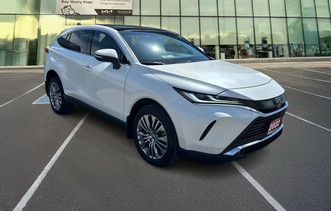 [集市好物]2022 Toyota Venza