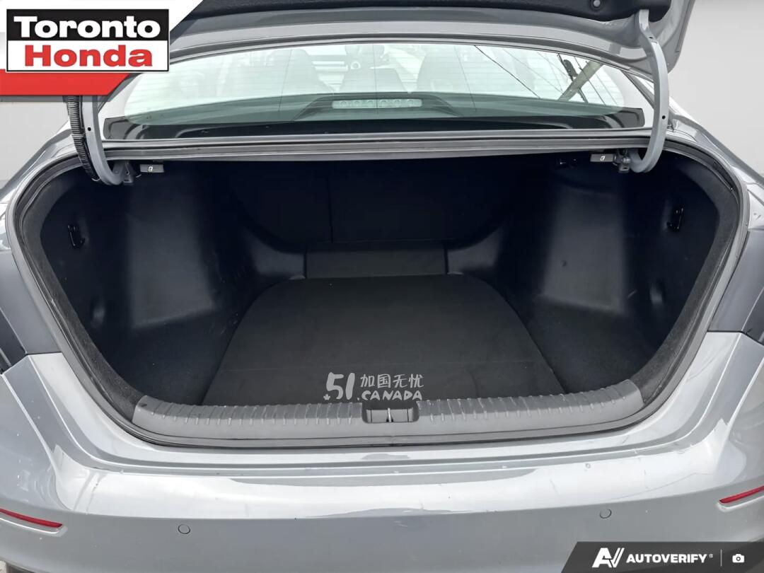 2025 Honda Accord view 10