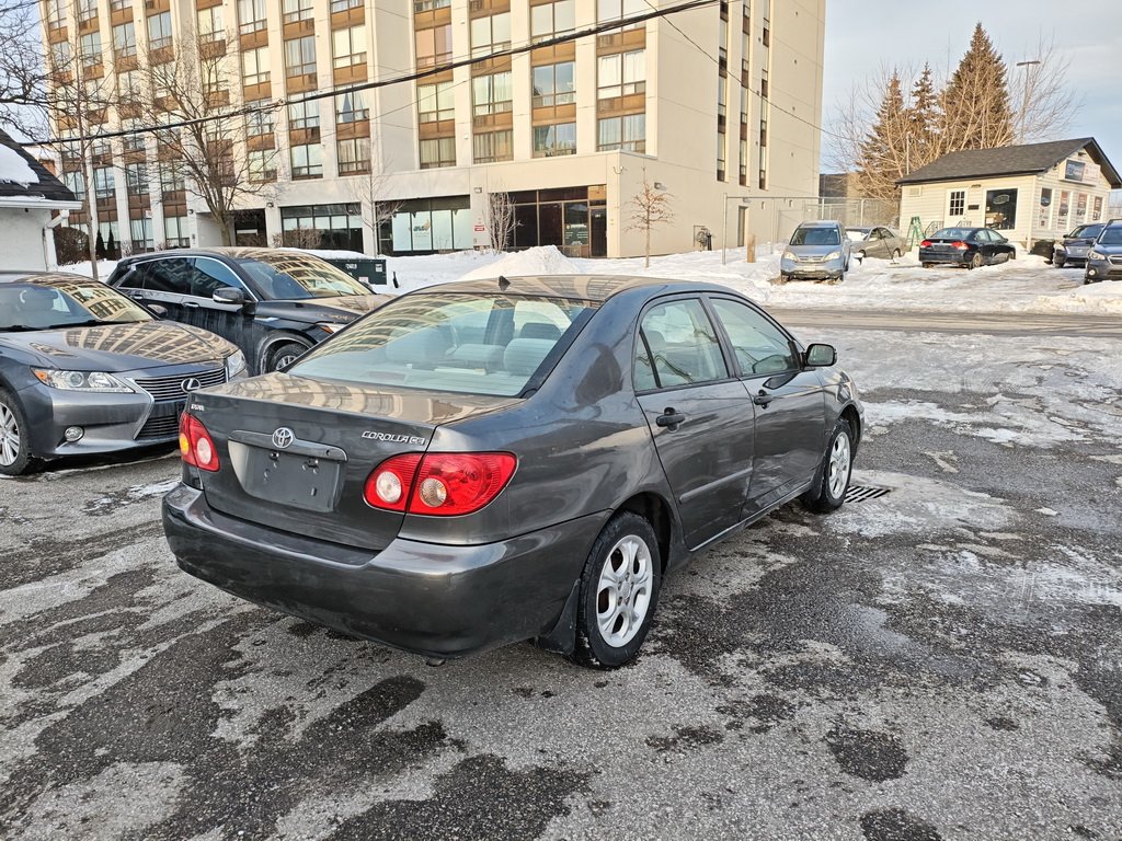 2006 Toyota Corolla view 2