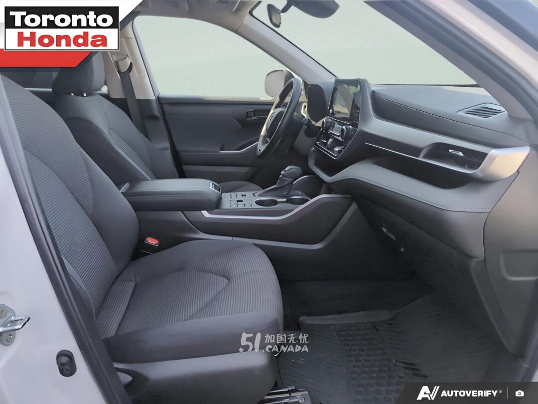2023 Toyota Highlander view 6