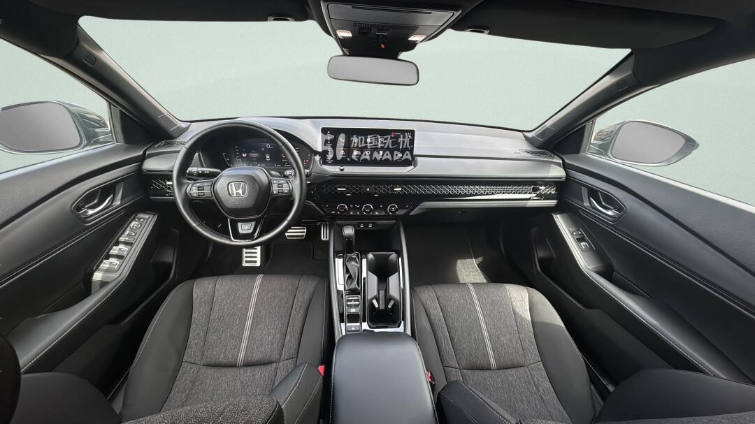 2024 Honda Accord view 5