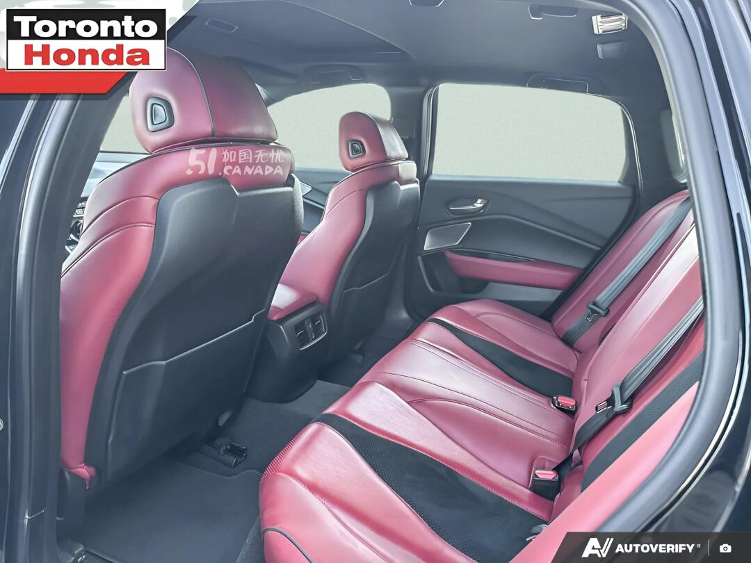 2023 Acura TLX view 9