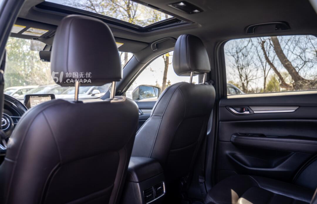 2019 Mazda CX-5 view 6