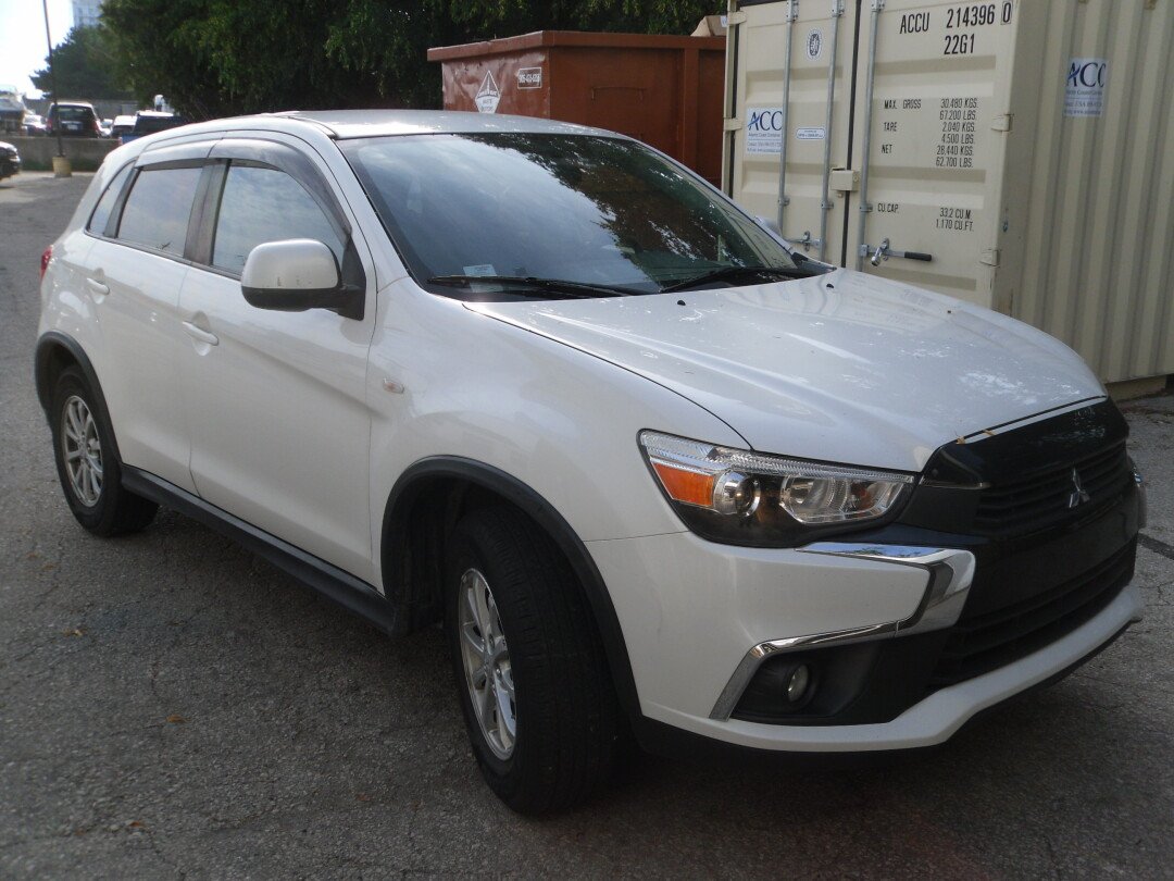 [集市好物]2017 Mitsubishi RVR