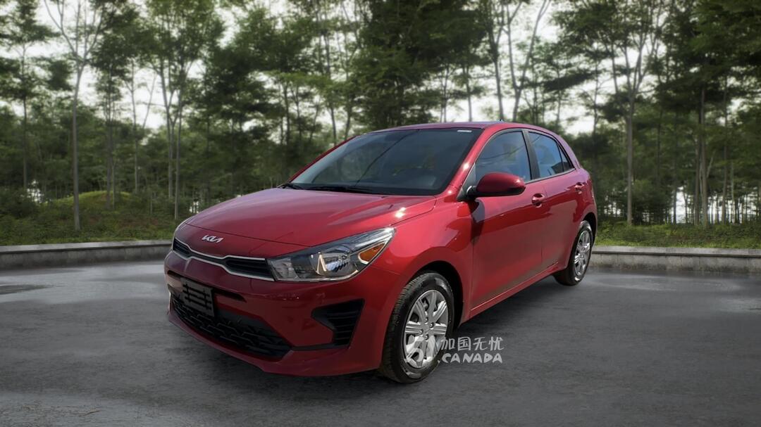 [集市好物]2023 Kia Rio
