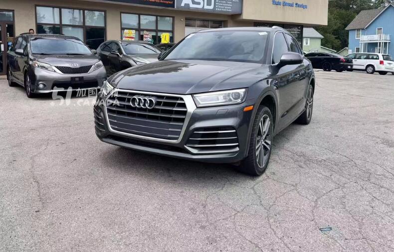 [集市好物]2018 Audi Q5