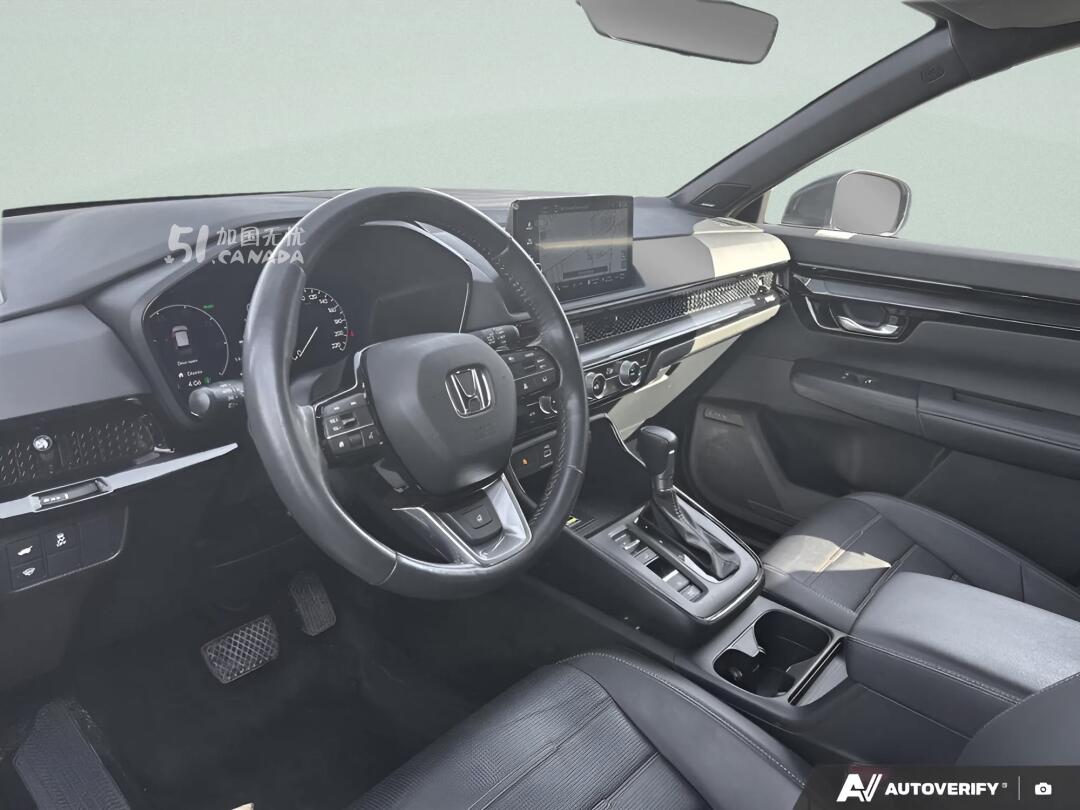 2023 Honda CR-V view 8