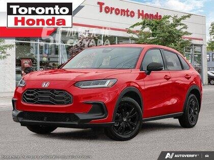 2026 Honda HR-V