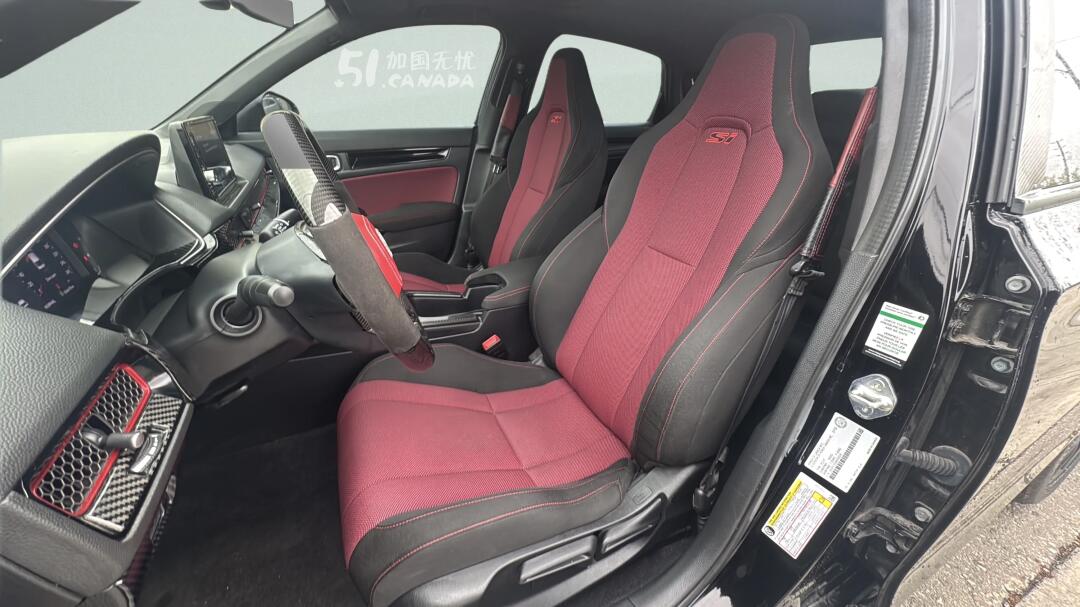 2022 Honda Civic view 6