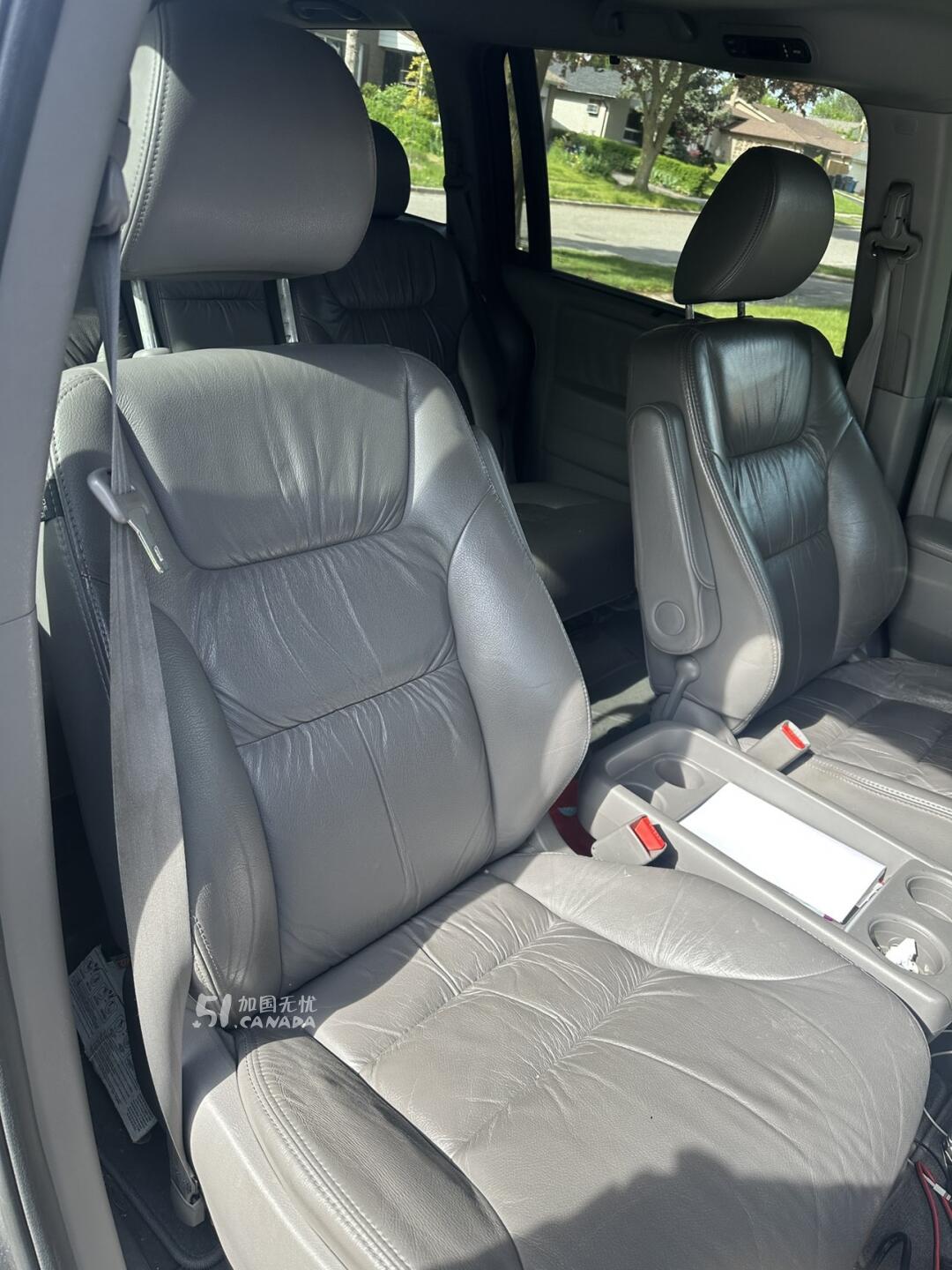 2010 Honda Odyssey view 6