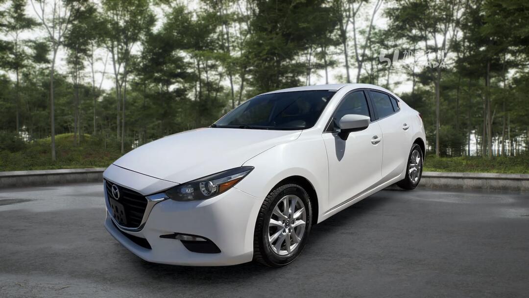 [集市好物]2017 Mazda 3