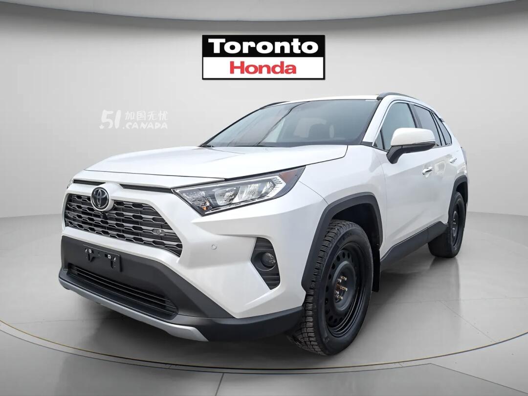 2020 Toyota RAV 4