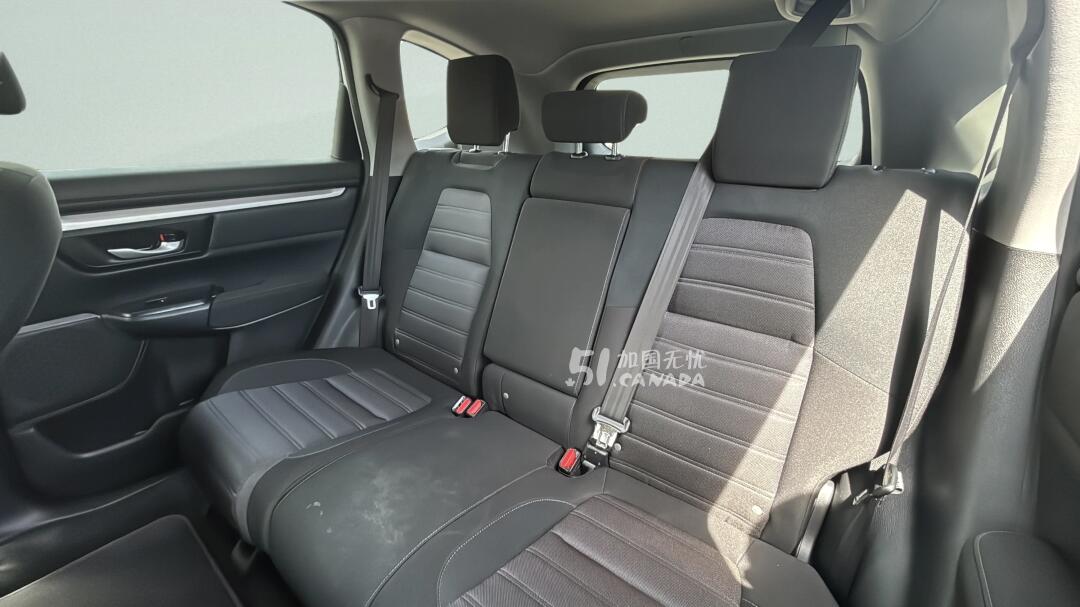 2022 Honda CR-V view 8