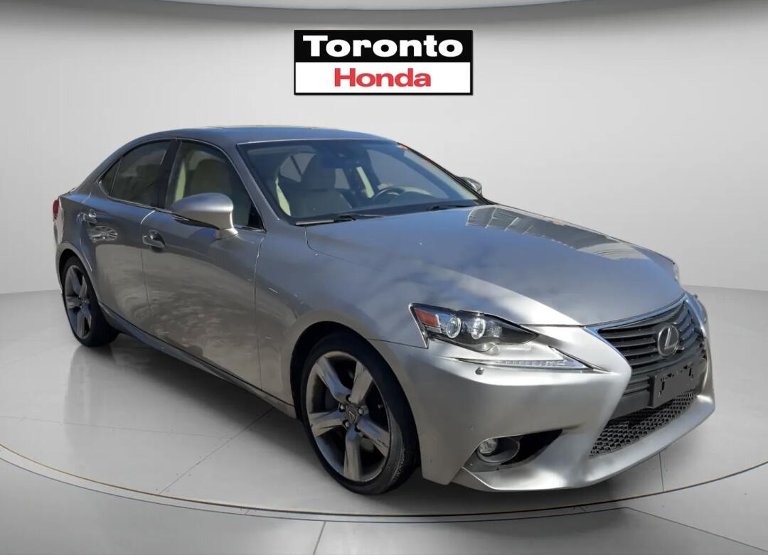 [集市好物]2015 Lexus IS