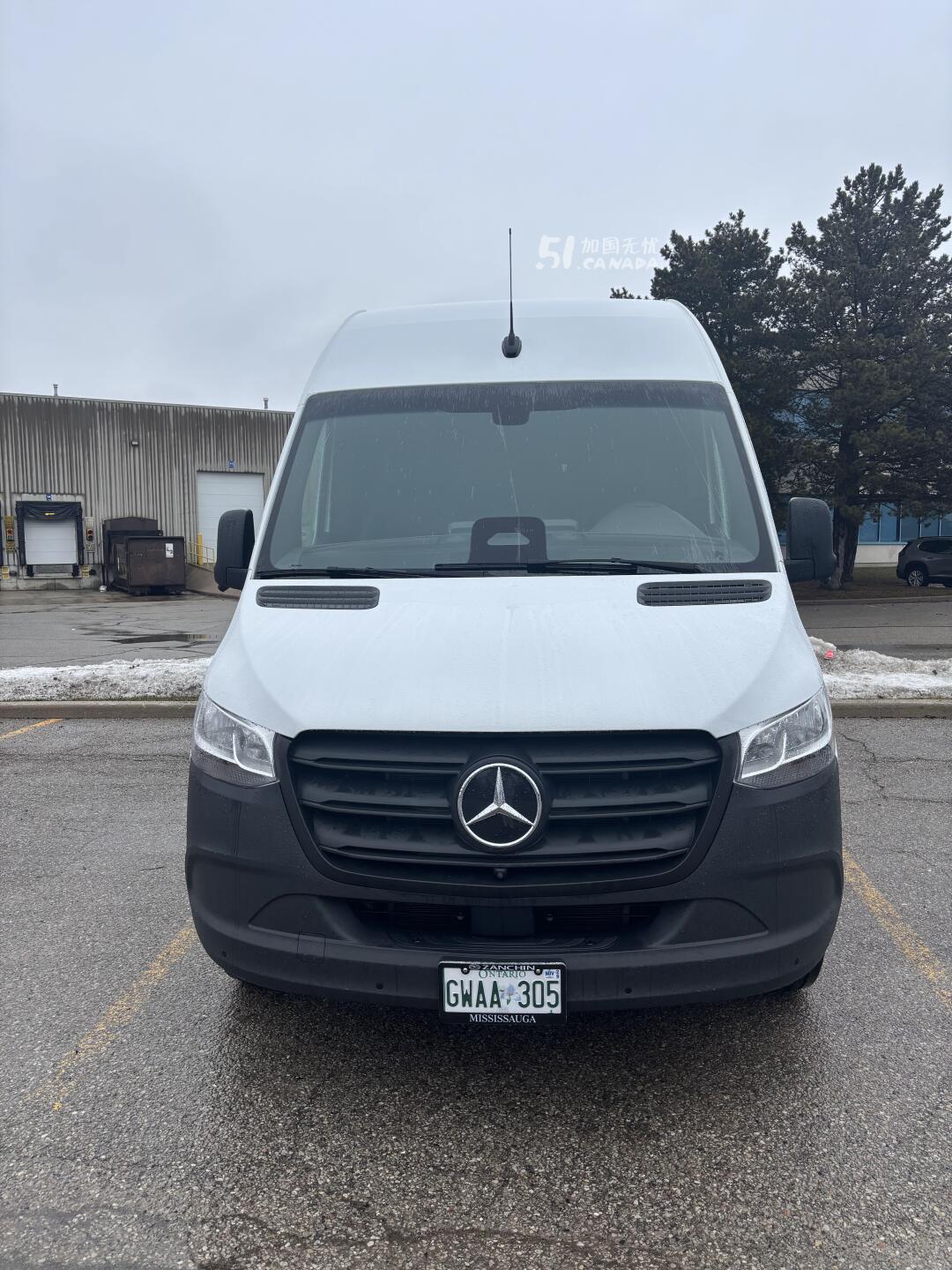 [集市好物]2025 Mercedes-Benz Sprinter Van