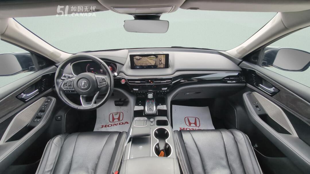 2022 Acura MDX view 6