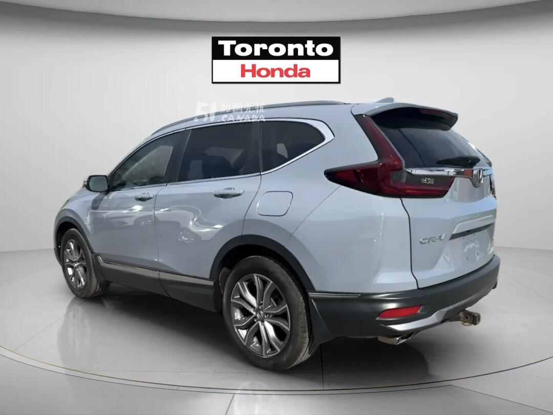2020 Honda CR-V view 3