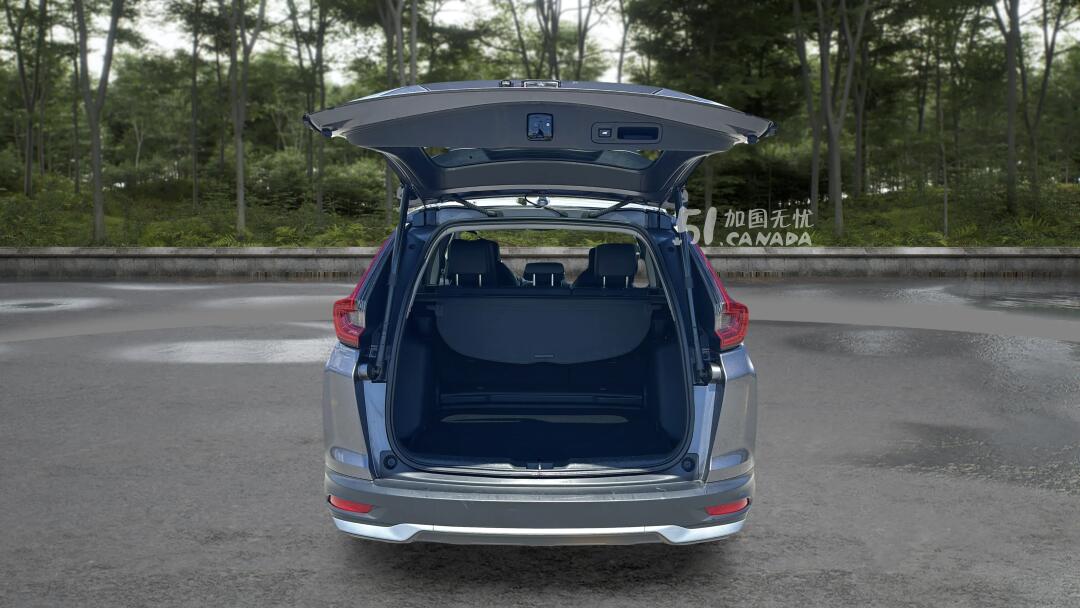 2021 Honda CR-V view 8