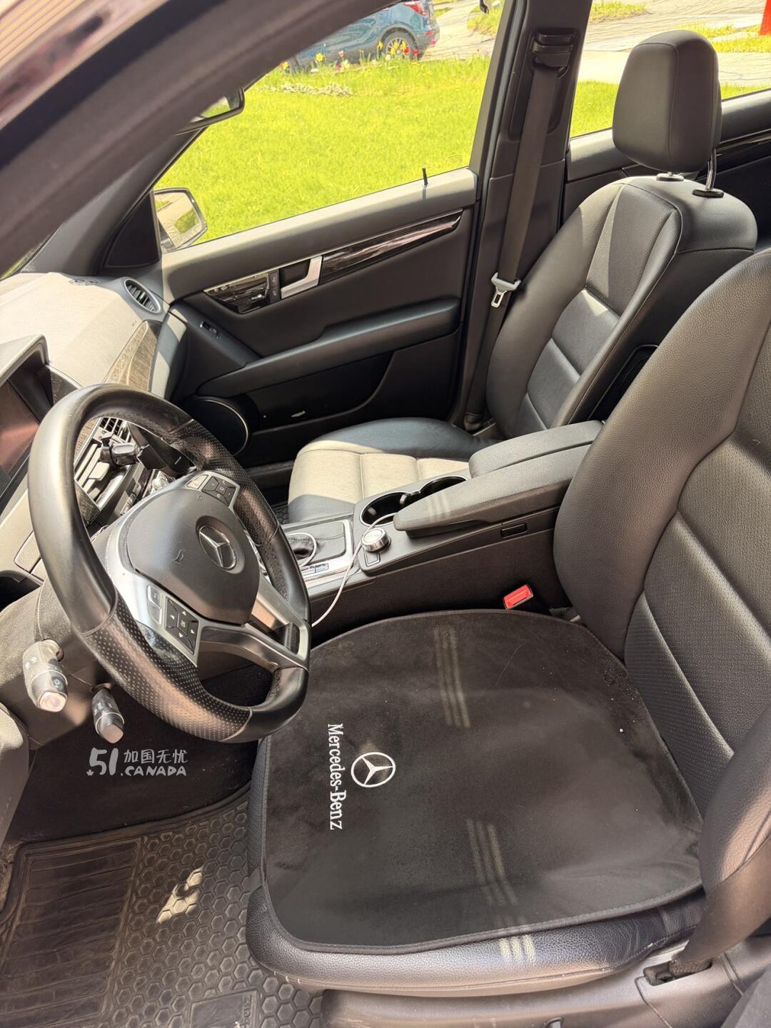 2013 Mercedes-Benz C-Class view 6