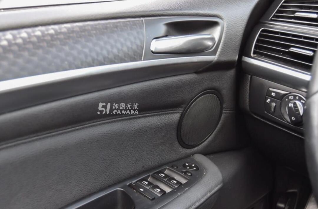 2014 BMW X6 view 9