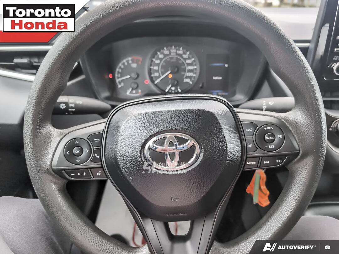 2020 Toyota Corolla view 8