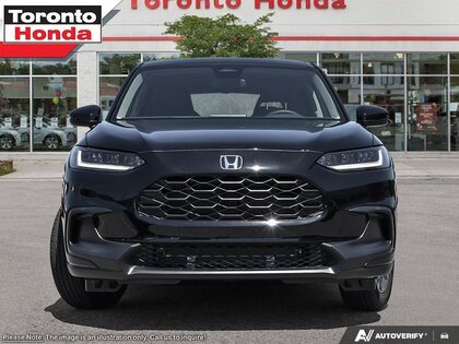 [集市好物]2026 Honda HR-V