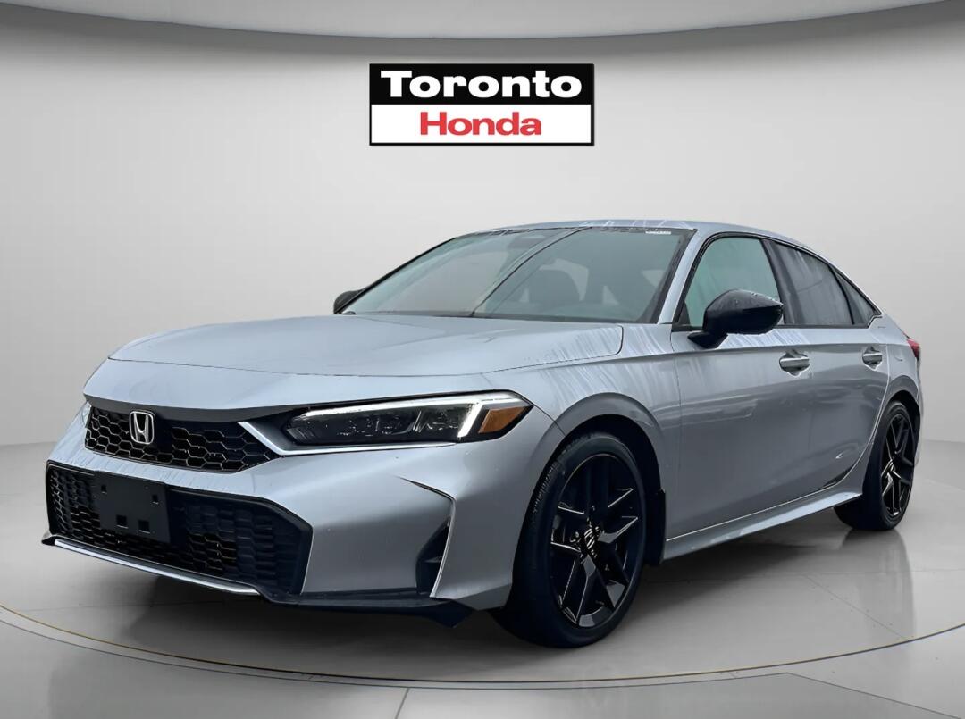 [集市好物]2025 Honda Civic