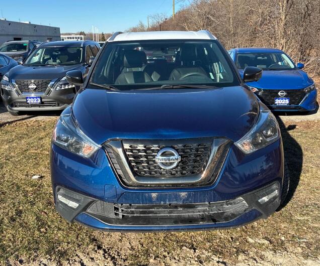 [集市好物]2019 Nissan Kicks
