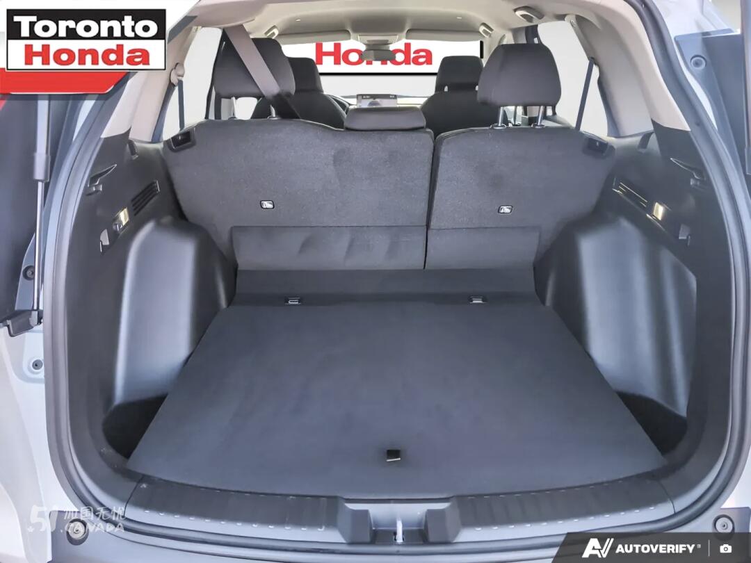 2026 Honda CR-V view 10