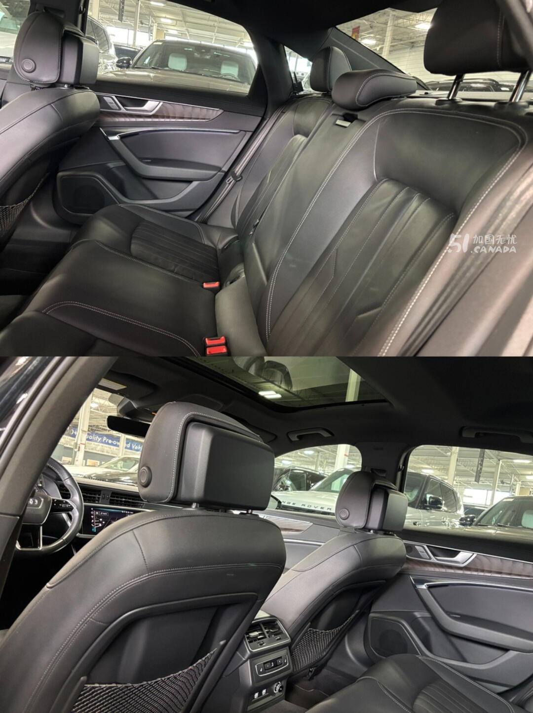2019 Audi A6 view 7