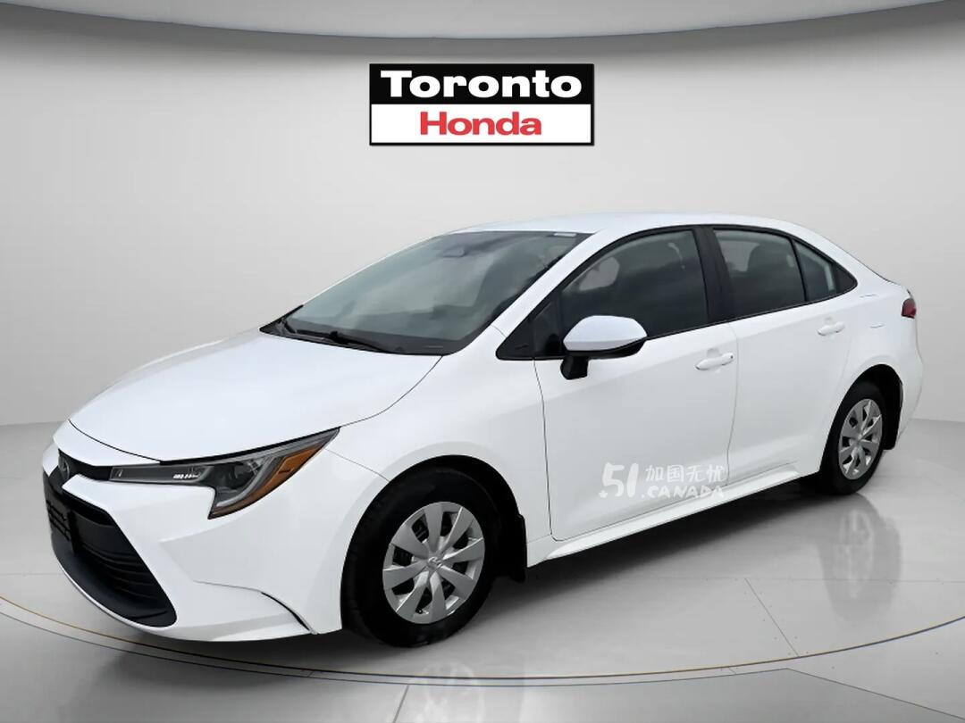 [集市好物]2023 Toyota Corolla